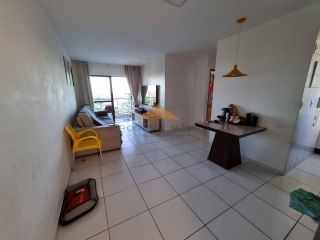 Edificio Summer Ville Residence - Apartamento 2206, com 3 Quartos e 2 banheiros à Venda, 66 m²
