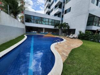 Edificio Summer Ville Residence - Apartamento 2206, com 3 Quartos e 2 banheiros à Venda, 66 m²