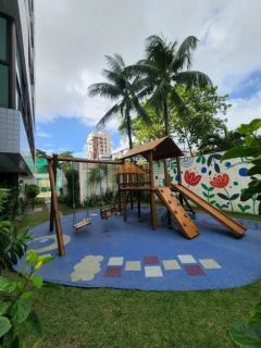 Edificio Summer Ville Residence - Apartamento 2206, com 3 Quartos e 2 banheiros à Venda, 66 m²