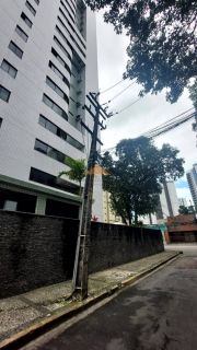 Edifício Pessoa de Queiroz, 119m², 3 quartos sendo 1 suíte, no Espinheiro
