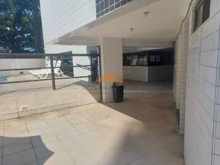 Edificio Morada das Palmeiras, 94m², 3 quartos sendo 1 suíte, Boa Viagem