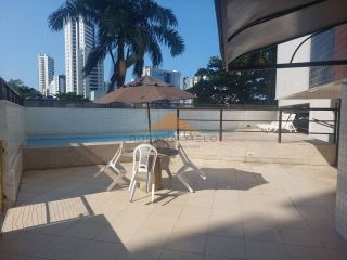 Edificio Morada das Palmeiras, 94m², 3 quartos sendo 1 suíte, Boa Viagem
