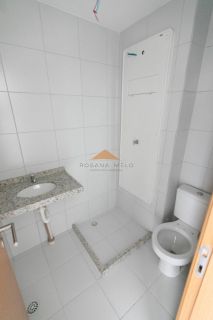 Vende-se Apartamento no Edf.Aquiles com 3 quartos, área de lazer completa no bairro Encruzilhada em Recife