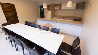 Vende-se Apartamento no Edf.Aquiles com 3 quartos, área de lazer completa no bairro Encruzilhada em Recife