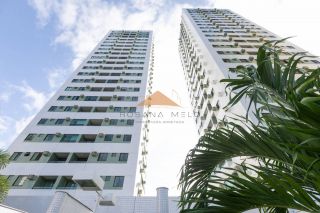 Vende-se Apartamento no Edf.Aquiles com 3 quartos, área de lazer completa no bairro Encruzilhada em Recife