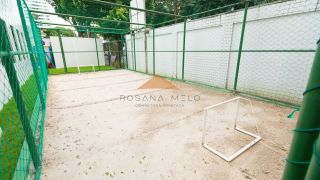 Vende-se Apartamento no Edf.Aquiles com 3 quartos, área de lazer completa no bairro Encruzilhada em Recife