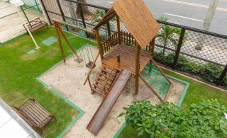 Vende-se Apartamento no Edf.Aquiles com 3 quartos, área de lazer completa no bairro Encruzilhada em Recife
