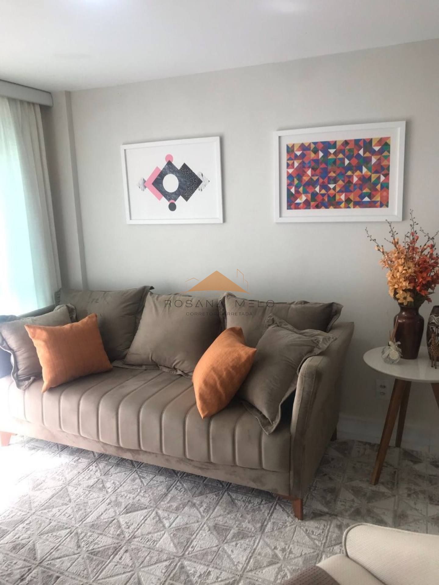 Edf. Bela Praia Flats,2 quartos