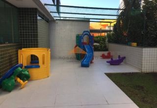 Edf.Maria Laura,no PINA,3 quartos ,2 suites ,2 vagas