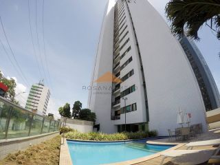 Edif.Maria Laura,3 quartos,2 suites,2 vagas - PINA