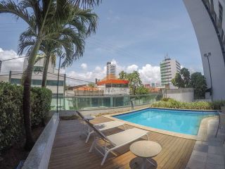 Edif.Maria Laura,3 quartos,2 suites,2 vagas - PINA