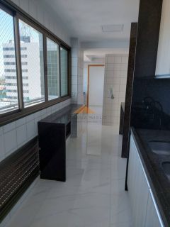 Edif.Maria Laura,3 quartos,2 suites,2 vagas - PINA