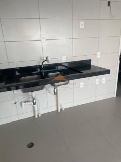 Edif. Parque dos Cais, flat novo em São José