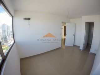 BEACH CLASS,flat a venda com 41m² em Boa Viagem