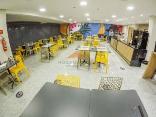 Beach Class,flat com 1 quarto,41m² e uma boa área de lazer em BOA VIAGEM