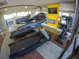 Beach Class,flat com 1 quarto,41m² e uma boa área de lazer em BOA VIAGEM