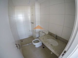 Beach Class,flat com 1 quarto,41m² e uma boa área de lazer em BOA VIAGEM