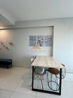 procurando seu novo lar apto 48m² 02 qtos andar alto vista mar