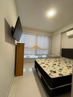 procurando seu novo lar apto 48m² 02 qtos andar alto vista mar