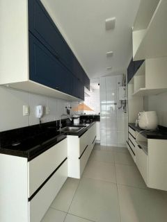 procurando seu novo lar apto 48m² 02 qtos andar alto vista mar
