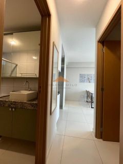 procurando seu novo lar apto 48m² 02 qtos andar alto vista mar