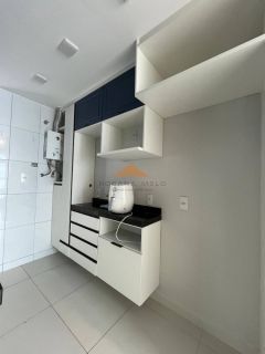 procurando seu novo lar apto 48m² 02 qtos andar alto vista mar