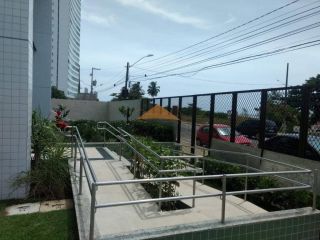 procurando seu novo lar apto 48m² 02 qtos andar alto vista mar