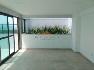 procurando seu novo lar apto 48m² 02 qtos andar alto vista mar