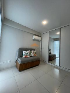 procurando seu novo lar apto 48m² 02 qtos andar alto vista mar