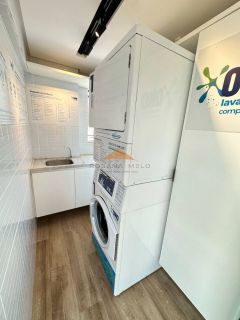 Edifício Porto Horizonte, 28m², 1 quarto, cozinha/área de serviço, 1 vaga de garagem