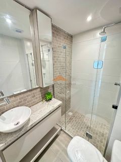 Edifício Porto Horizonte, 28m², 1 quarto, cozinha/área de serviço, 1 vaga de garagem