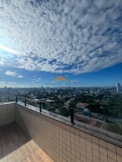 Excelente Apartamento á venda próximo ao parque 13 de maio , 3 quartos , sendo 1 suíte, 3 wcs, 1vaga, área construída 117m²
