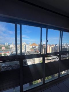 Excelente Apartamento á venda próximo ao parque 13 de maio , 3 quartos , sendo 1 suíte, 3 wcs, 1vaga, área construída 117m²