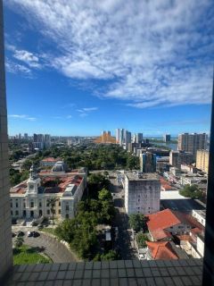 Excelente Apartamento á venda próximo ao parque 13 de maio , 3 quartos , sendo 1 suíte, 3 wcs, 1vaga, área construída 117m²