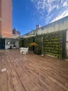 Excelente Apartamento á venda próximo ao parque 13 de maio , 3 quartos , sendo 1 suíte, 3 wcs, 1vaga, área construída 117m²