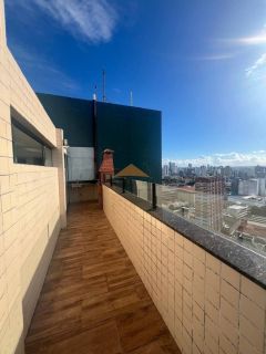 Excelente Apartamento á venda próximo ao parque 13 de maio , 3 quartos , sendo 1 suíte, 3 wcs, 1vaga, área construída 117m²