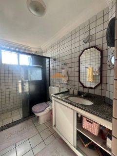 Excelente Apartamento á venda próximo ao parque 13 de maio , 3 quartos , sendo 1 suíte, 3 wcs, 1vaga, área construída 117m²