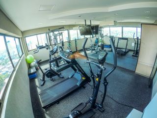 Edificio studio Thayza, com 47m2, 02 quartos, lazer completo, 01 vaga de garagem, casa amarela, lazer completo, excelente localização.