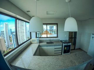 Edf.Thaiza,com 41m²,contem 02 quartos e área de lazer imensa no bairro Casa Amarela em Recife