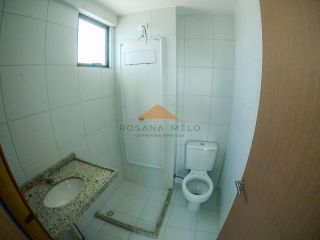 Edf.Thaiza,com 41m²,contem 02 quartos e área de lazer imensa no bairro Casa Amarela em Recife