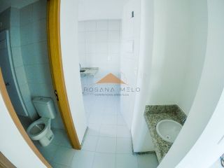 Edf.Thaiza,com 41m²,contem 02 quartos e área de lazer imensa no bairro Casa Amarela em Recife