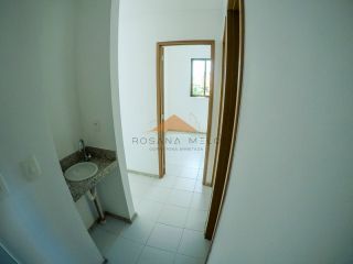 Edf.Thaiza,com 41m²,contem 02 quartos e área de lazer imensa no bairro Casa Amarela em Recife
