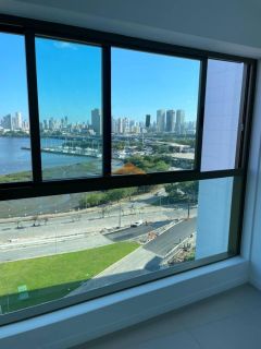 Edf Parque do Cais, a venda com 35m² no bairro São José em Recife