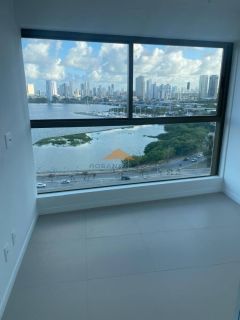 Edf Parque do Cais, a venda com 35m² no bairro São José em Recife
