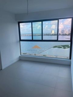 Edf Parque do Cais, a venda com 35m² no bairro São José em Recife