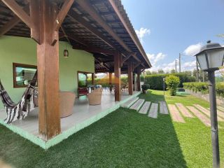 Casa no condominio Coutry de Gravata,430m,5 suites,mobiliada,espaço gourmet,piscina privativa