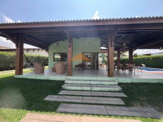 Casa no condominio Coutry de Gravata,430m,5 suites,mobiliada,espaço gourmet,piscina privativa