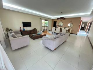Casa no condominio Coutry de Gravata,430m,5 suites,mobiliada,espaço gourmet,piscina privativa