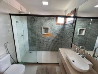 Casa no condominio Coutry de Gravata,430m,5 suites,mobiliada,espaço gourmet,piscina privativa