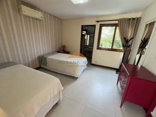 Casa no condominio Coutry de Gravata,430m,5 suites,mobiliada,espaço gourmet,piscina privativa